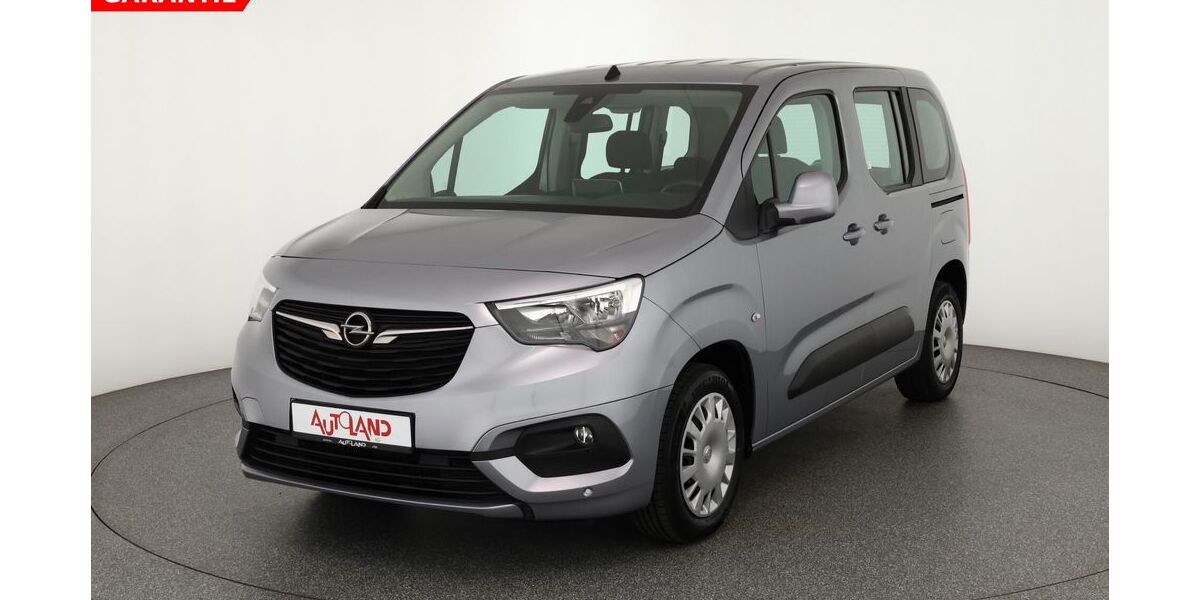 Opel Combo 37.500 km 21.900 &euro; Brehna 06796