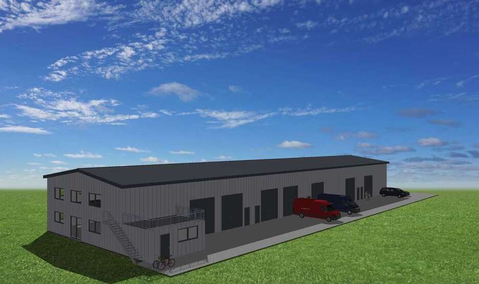 Büro in Horst 1.995 € 235 m²