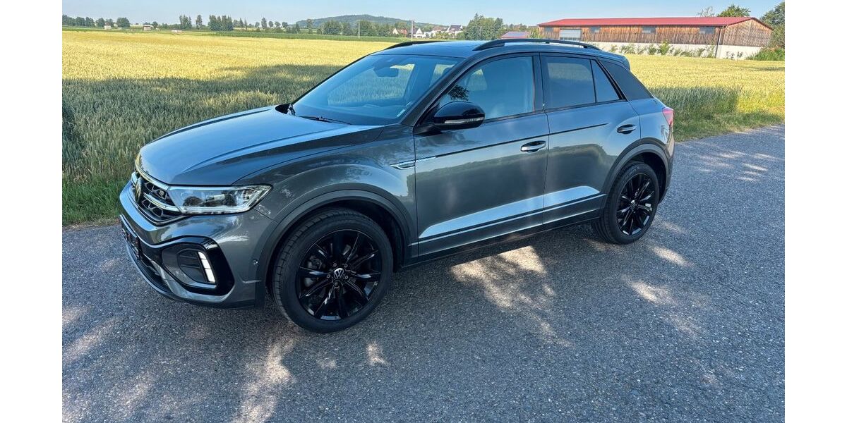 VW T-Roc 45.000 km 30.990 &euro; Tapfheim 86660