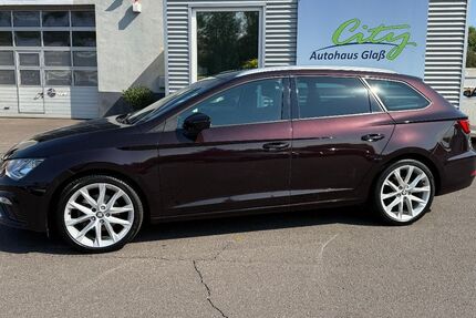 Seat Leon 119.838 km 13.980 &euro; Eisenach 99817
