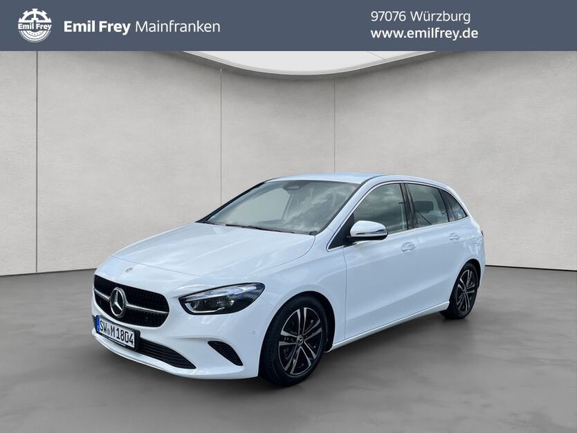 Mercedes-Benz B 180 5.039 km 36.500 € Würzburg 97076