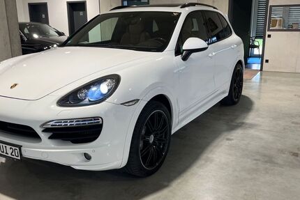 Porsche Cayenne 220.000 km 26.990 &euro; Mengkofen 84152