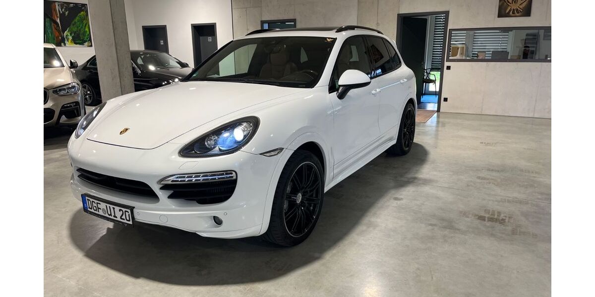 Porsche Cayenne 220.000 km 27.990 &euro; Mengkofen 84152