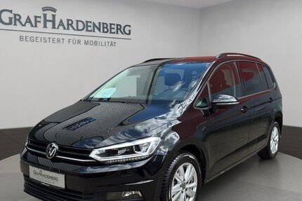 VW Touran 18.000 km 42.333 &euro; Gengenbach 77723
