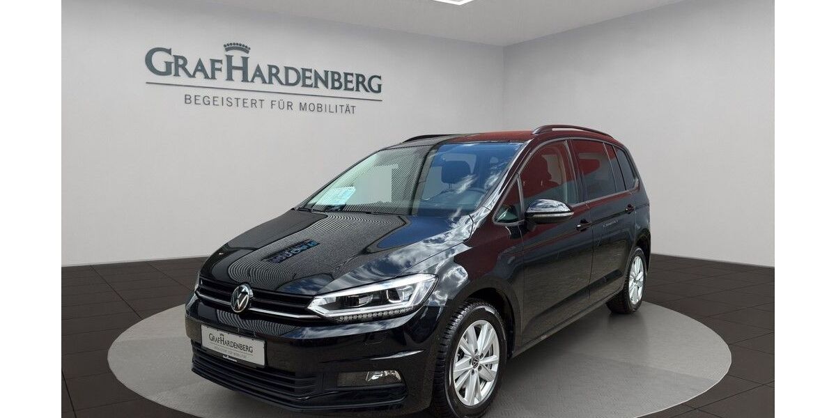 VW Touran 18.000 km 42.333 &euro; Gengenbach 77723