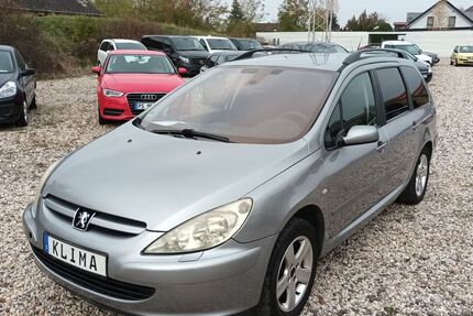 Peugeot 307 200.000 km 1.999 € Sandersdorf-Brehna 06792