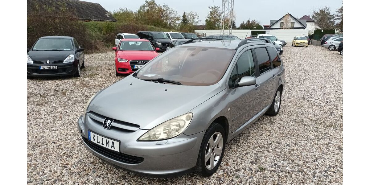 Peugeot 307 200.000 km 1.999 € Sandersdorf-Brehna 06792