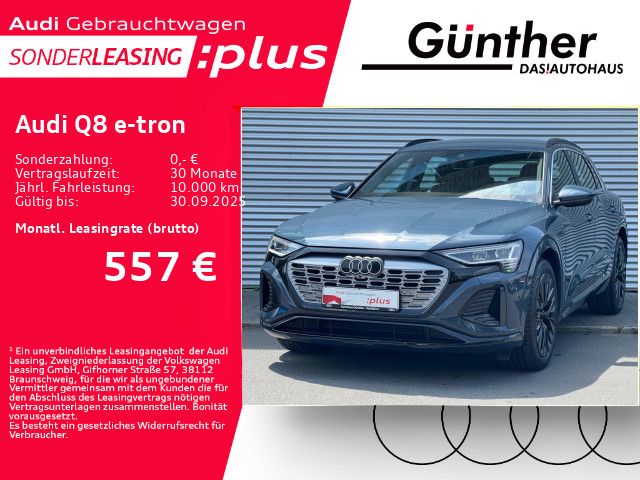 Q8 e-tron