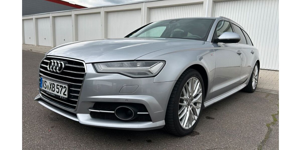 Audi A6 233.000 km 16.200 &euro; Bad Dürrheim 78073
