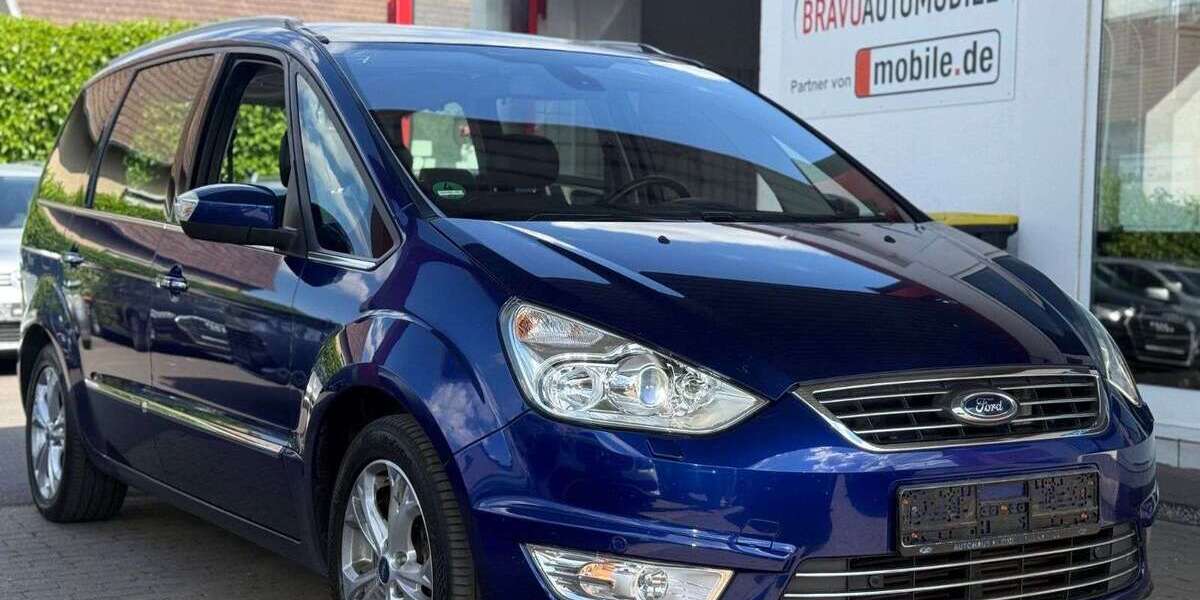 Ford Galaxy 134.000 km 12.999 &euro; Euskirchen 53879