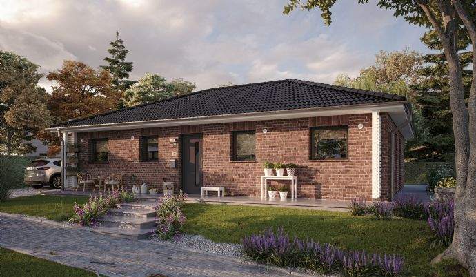 Bungalow Pritzwalk Beveringen - 4 Zimmer, 108 m&sup2;, 223.890&euro; | Angebot:26026764