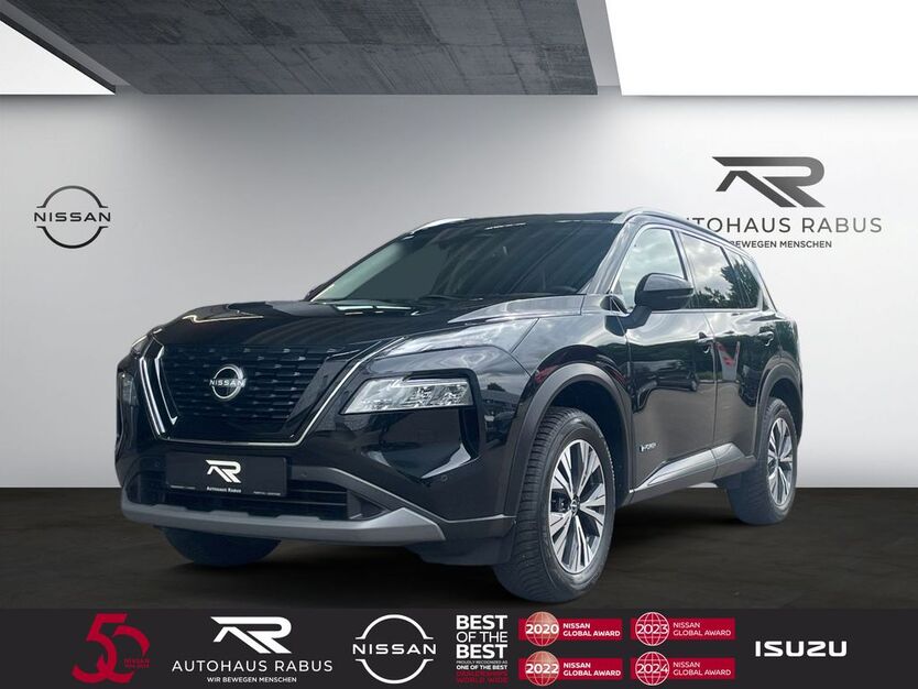 Nissan X-Trail 10.780 km 37.990 € Memmingen 87700