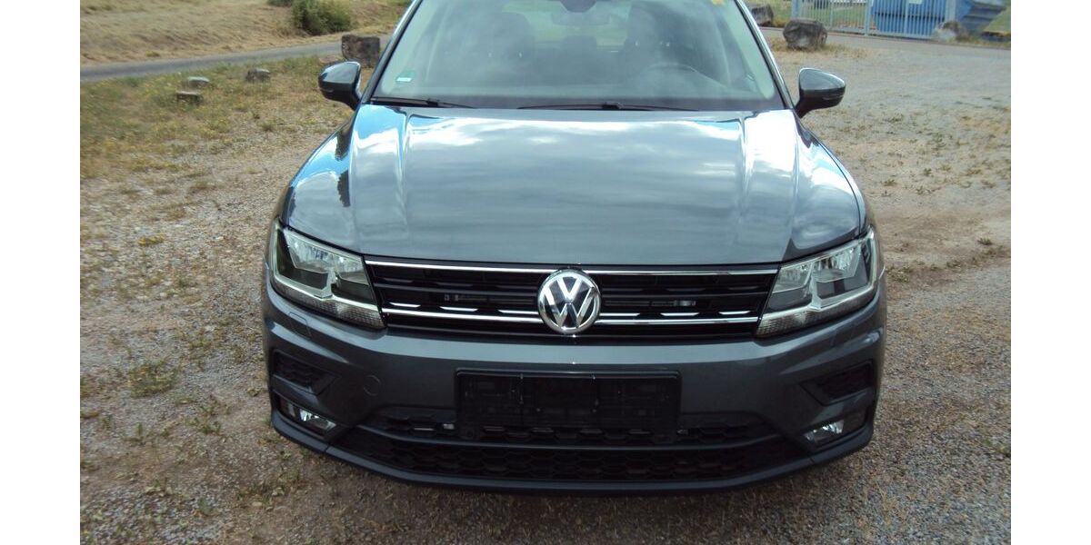 VW Tiguan 37.000 km 20.999 &euro; Seelbach 77960