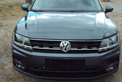 VW Tiguan 37.000 km 21.999 &euro; Seelbach 77960