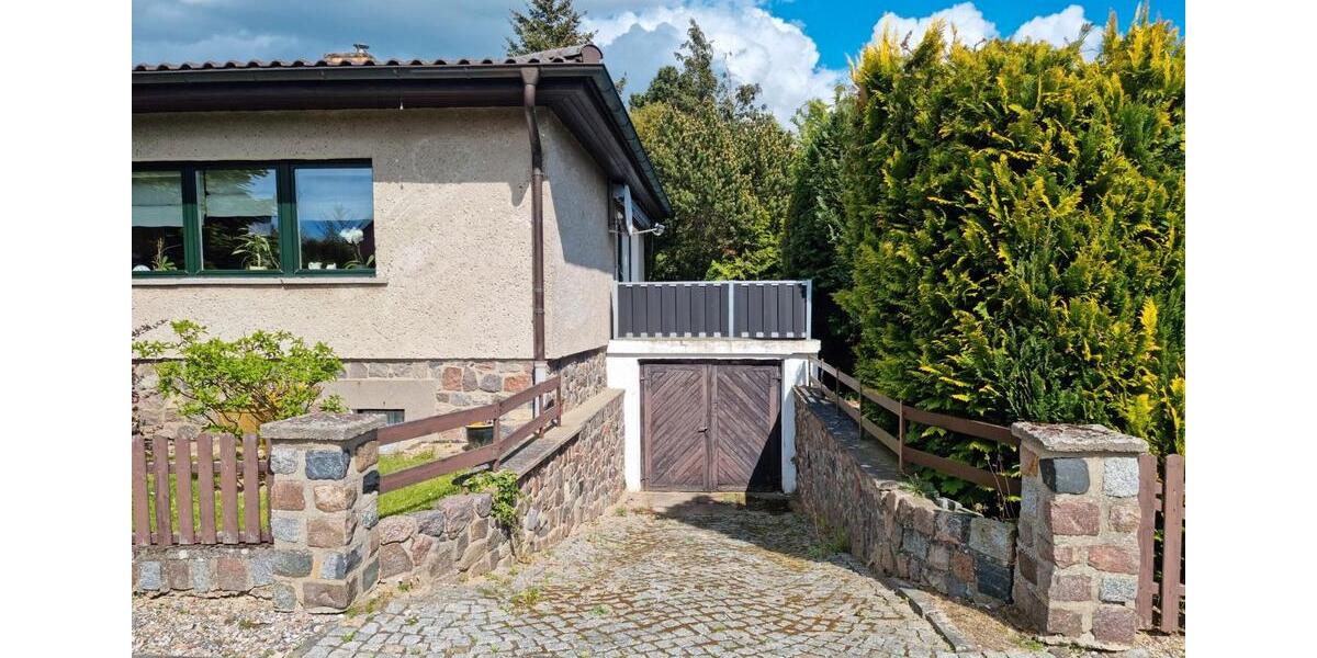 Einfamilienhaus Strasburg (Uckermark) - 4 Zimmer, 100 m&sup2;, 125.000&euro; | Angebot:26777789