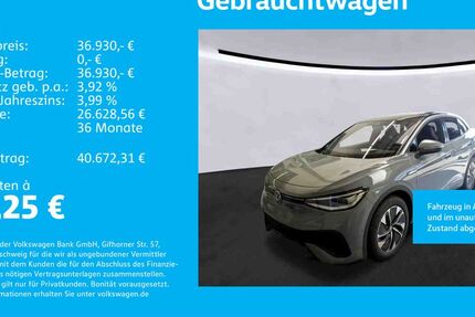 VW ID.5 24.501 km 36.930 &euro; Stuttgart-Wangen 70188