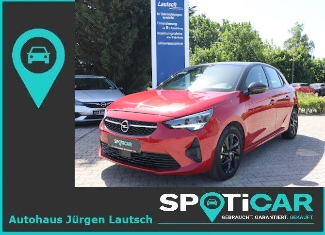 Opel Corsa 13.729 km 13.300 &euro; Luckenwalde 14943