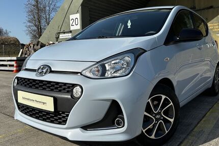 Hyundai i10 39.400 km 10.190 &euro; Benningen 87734