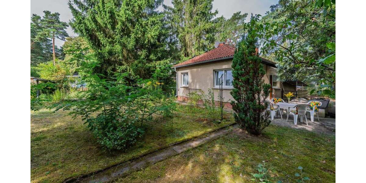 Einfamilienhaus Königs Wusterhausen Niederlehme - 3 Zimmer, 70 m&sup2;, 250.000&euro; | Angebot:27491811