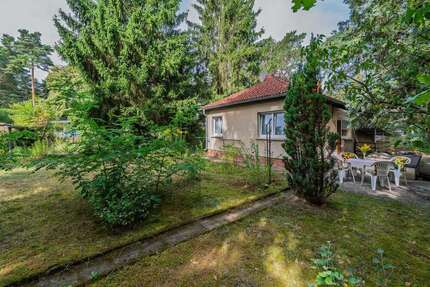 Haus Königs Wusterhausen Niederlehme - 3 Zimmer, 70 m&sup2;, 250.000&euro; | Angebot:27491811