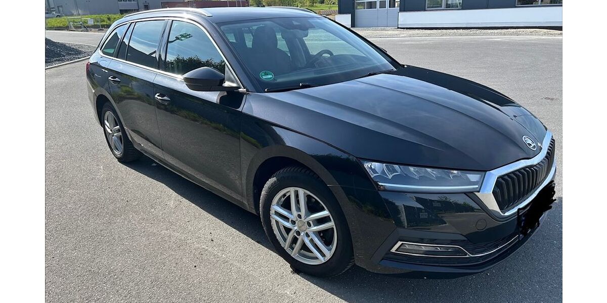 Skoda Octavia 79.000 km 19.400 &euro; Wittgert 56237