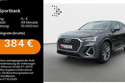 Audi Q3 8.400 km 44.970 € Coburg 96450