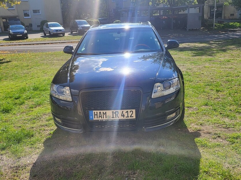 A6 Avant