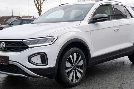 VW T-Roc 17.950 km 25.444 &euro; Streufdorf 98646