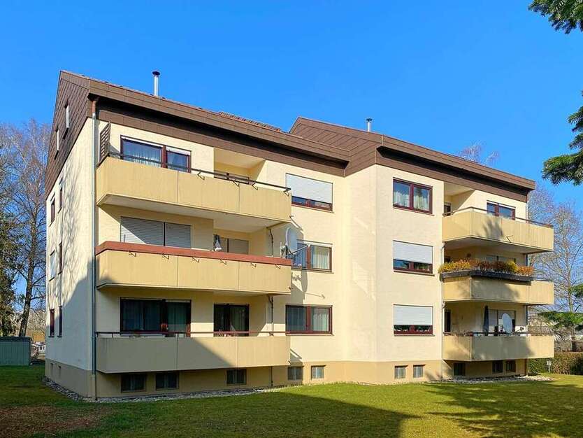 Wohnung zum Kaufen in Ehingen 139.000 € 56 m²