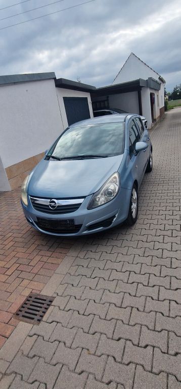 Opel Corsa 199.000 km 2.200 € Bobenheim-Roxheim 67240