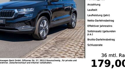 Skoda Karoq 78.361 km 18.280 &euro; Trier 54292