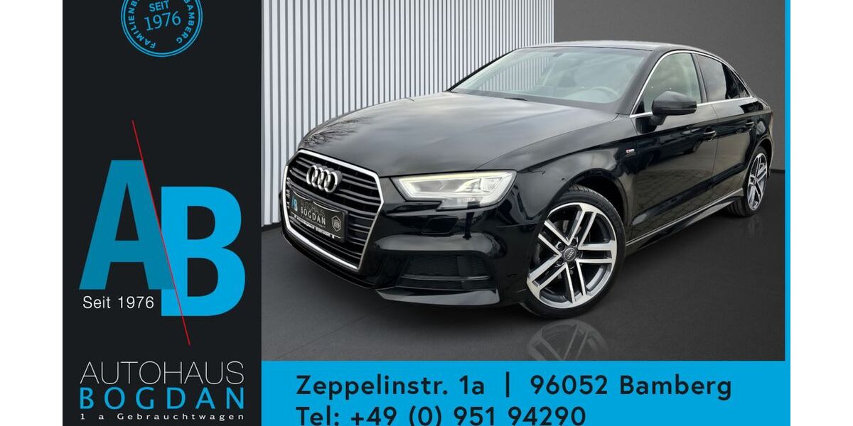 Audi A3 101.713 km 18.490 &euro; Bamberg 96052