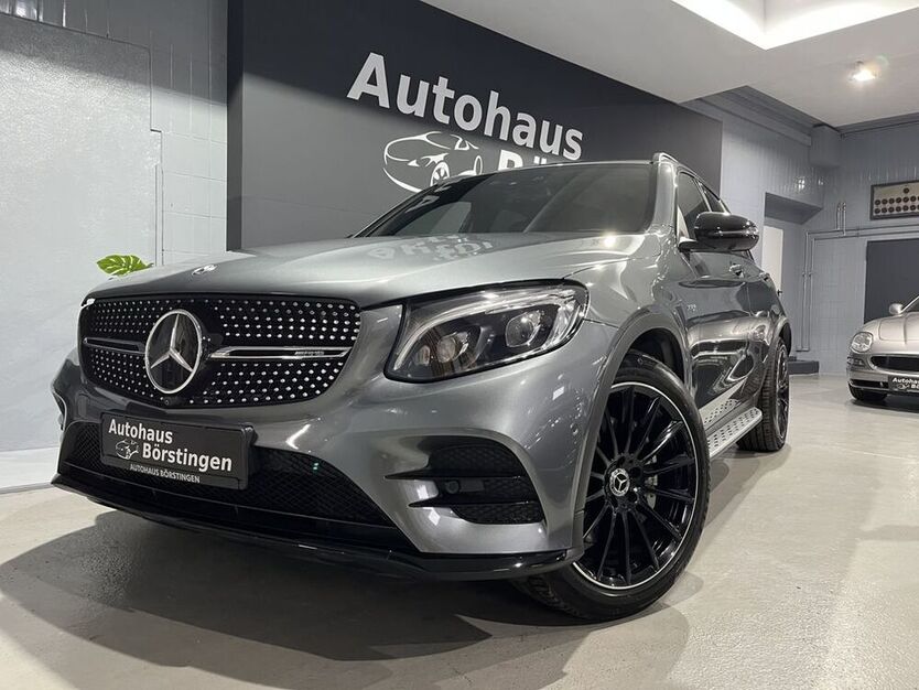 GLC 43 AMG