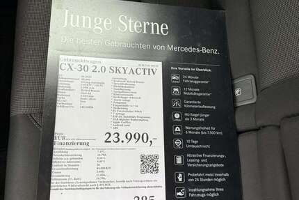 Mazda CX-30 50.100 km 20.000 &euro; Wolfenbüttel 38304