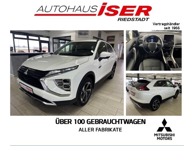 Mitsubishi Eclipse Cross 44.328 km 19.990 &euro; Riedstadt-Wolfskehlen 64560