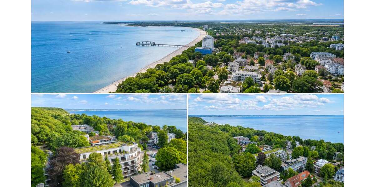 Etagenwohnung Timmendorfer Strand - 2 Zimmer, 81 m&sup2;, 639.000&euro; | Angebot:27070758