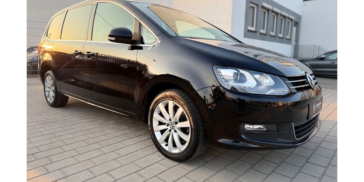 VW Sharan 157.696 km 14.970 &euro; Heilbronn 74076