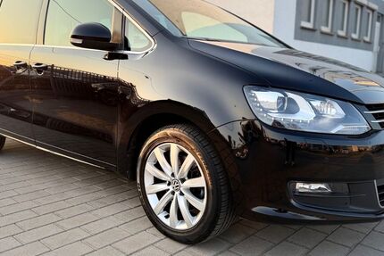 VW Sharan 157.696 km 16.970 &euro; Heilbronn 74076