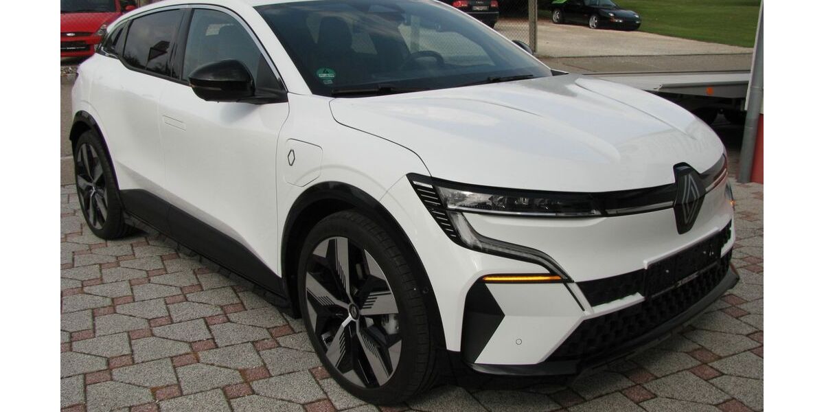 Renault Megane 4.100 km 19.999 &euro; Röfingen 89365