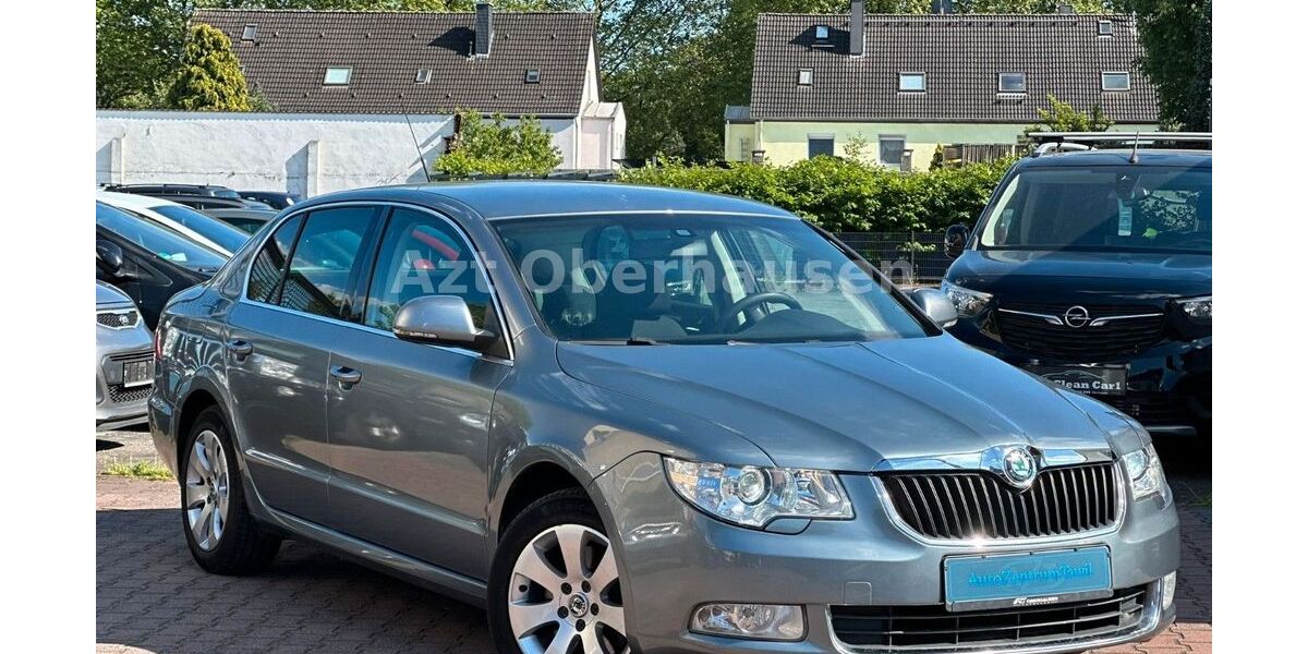 Skoda Superb 100.000 km 7.990 &euro; Oberhausen 46049