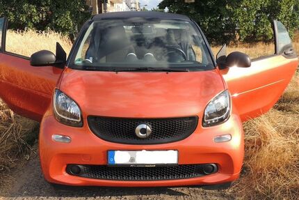 Smart ForTwo 41.838 km 7.000 &euro; Frankfurt 65929