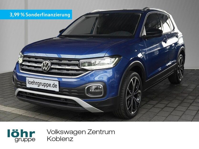 VW T-Cross 27.212 km 21.980 € Koblenz 56070