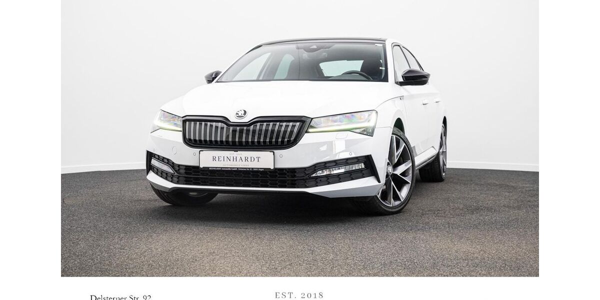 Skoda Superb 83.628 km 24.650 € Hagen 58091