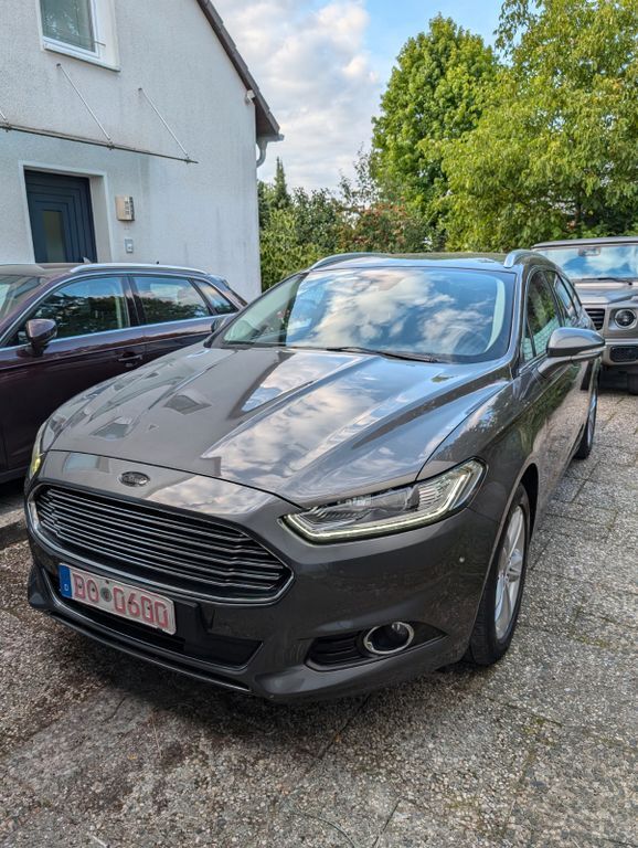 Ford Mondeo 185.800 km 12.990 € Dortmund 44229