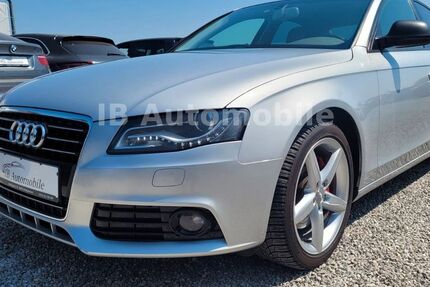 Audi A4 158.000 km 9.950 &euro; Königsbrunn bei Augsburg 86343