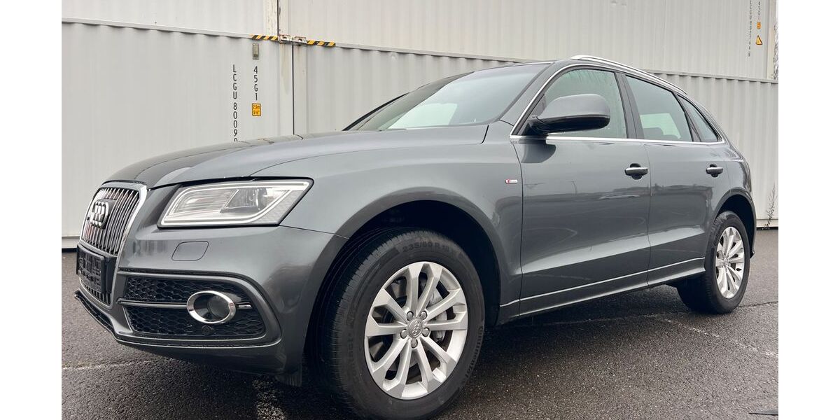 Audi Q5 178.000 km 13.500 &euro; Berlin 12057
