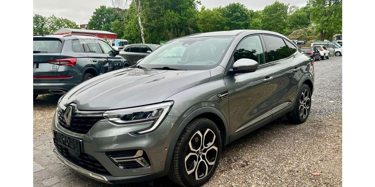 Renault Arkana 150.382 km 15.500 &euro; Berlin 12109