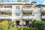 Einzigartige Gartenwohnung in Volmerswerth - nur wenige Schritte zum Rhein 2 zimmer