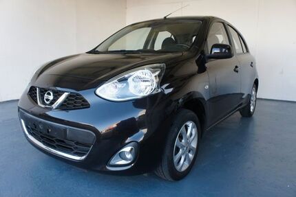 Nissan Micra 94.000 km 5.900 &euro; Sindelfingen 71065
