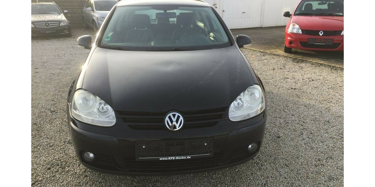 VW Golf Trendline, Klima,el.Fh. 2 Hd.,Tüv 03/28! 200.000 km 2.500 &euro; Himmelkron 95502